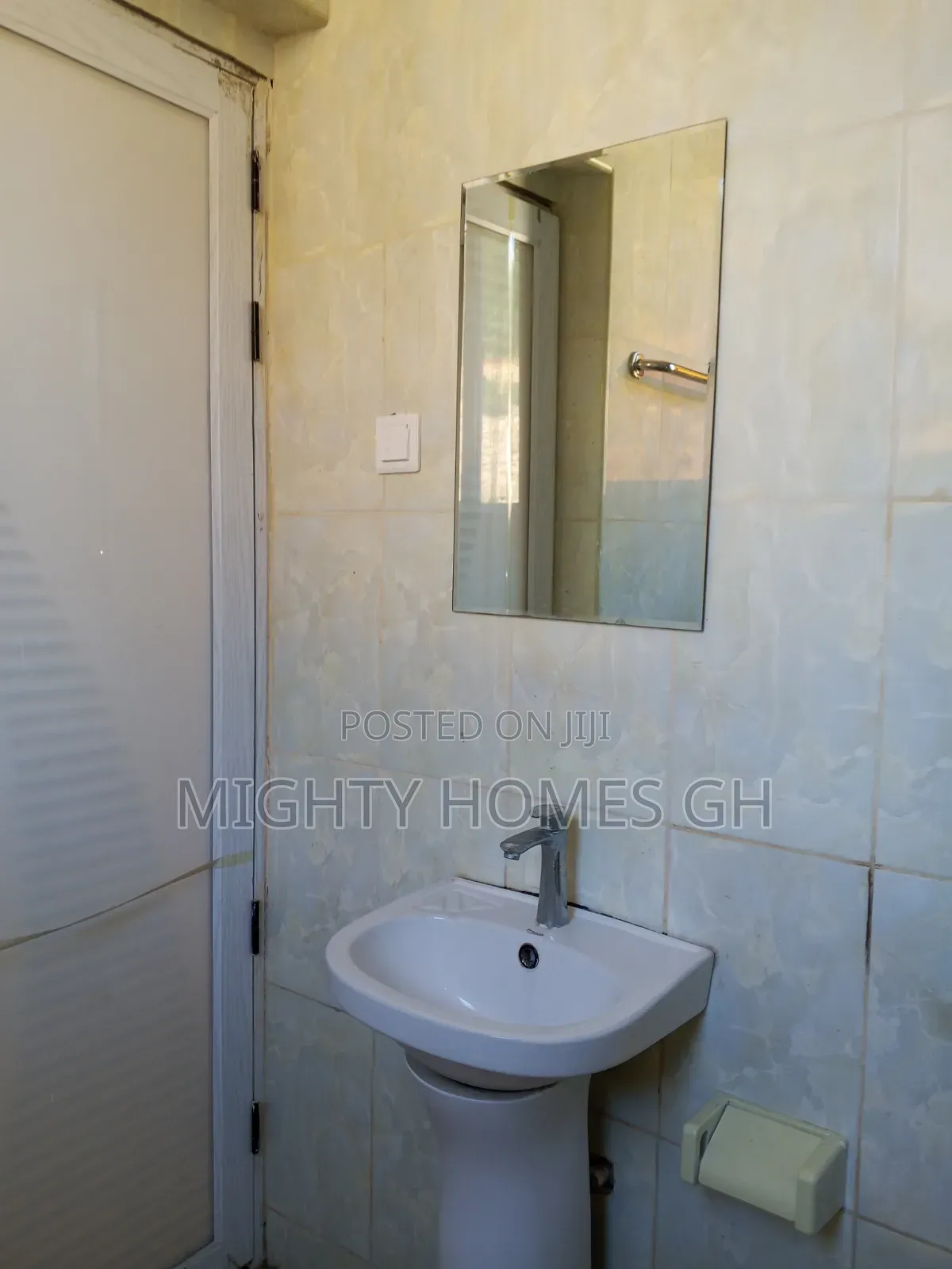 Studio Apartment in Mighty Homes, Kasoa for rent