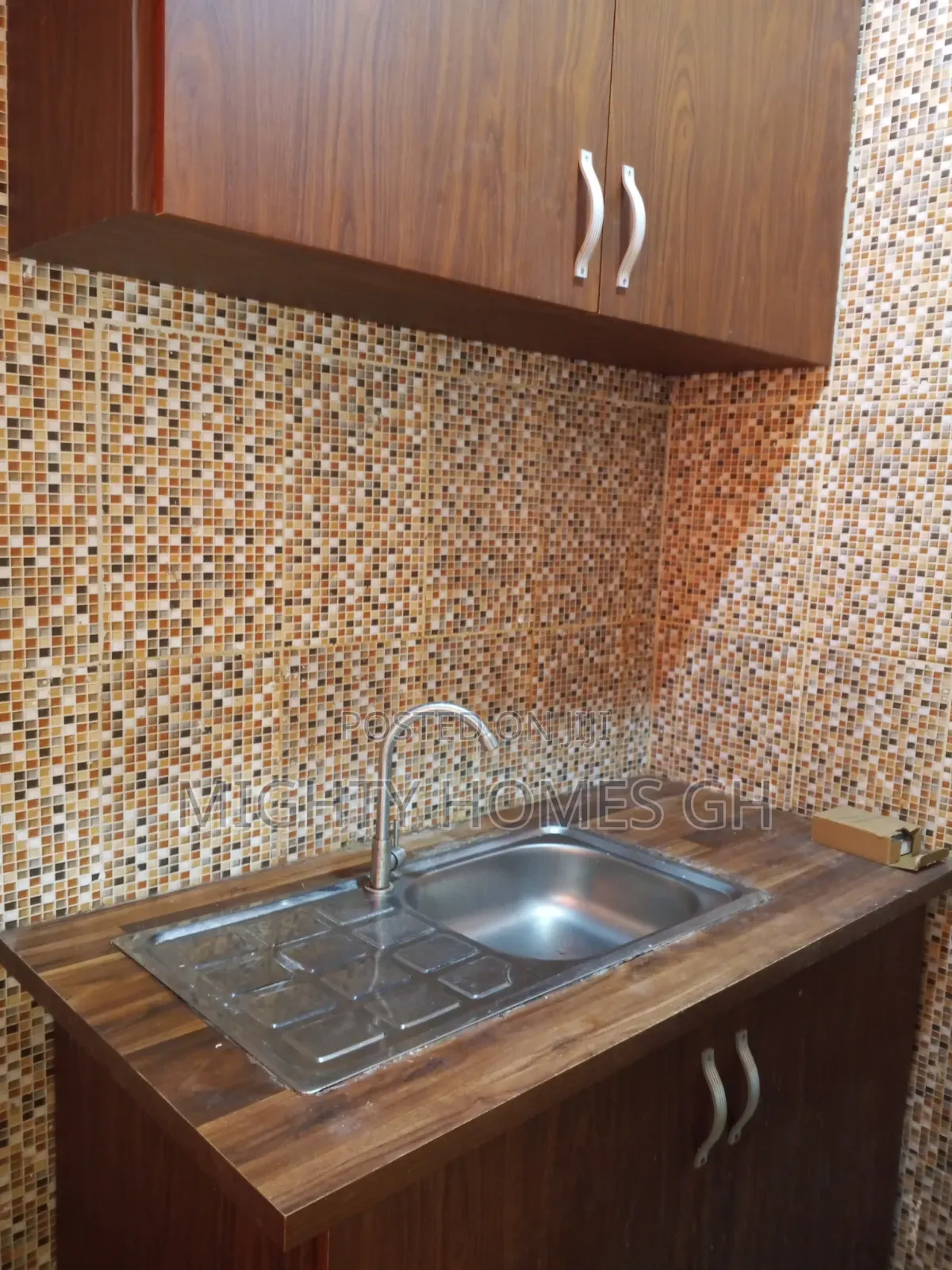 Studio Apartment in Mighty Homes, Kasoa for rent