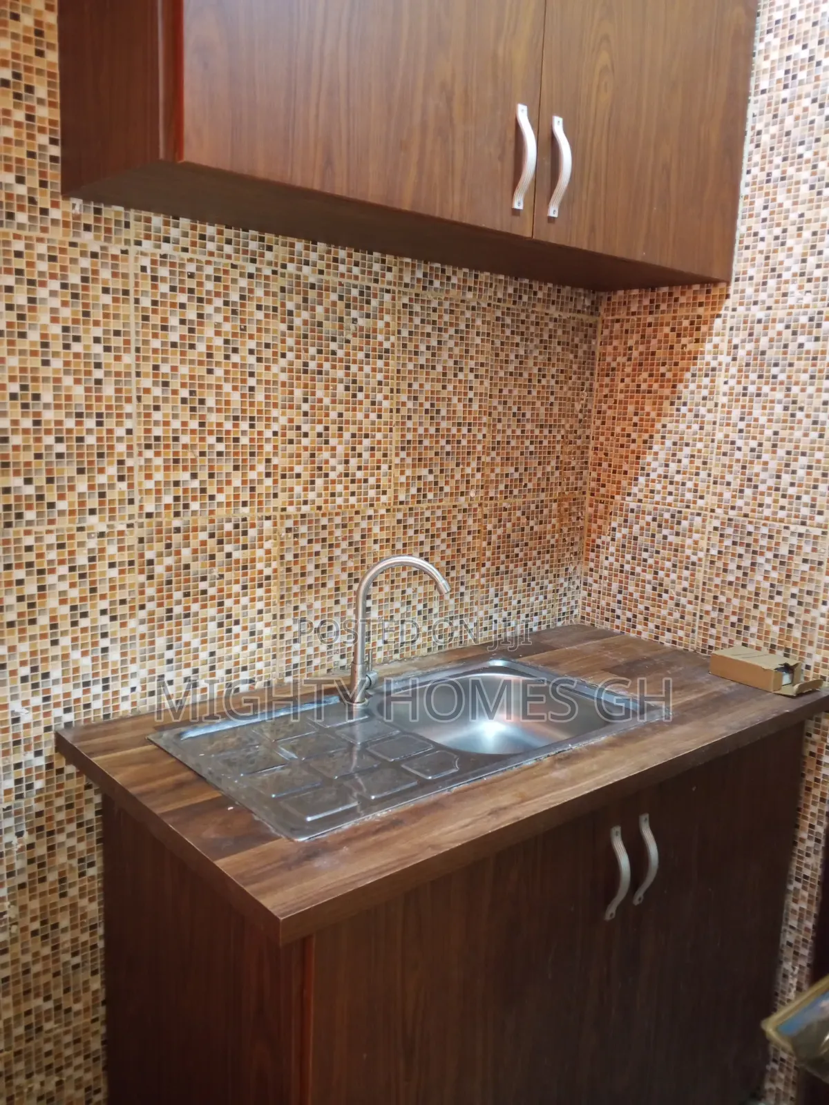 Studio Apartment in Mighty Homes, Kasoa for rent
