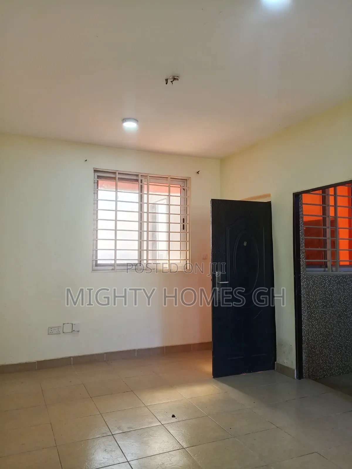 Studio Apartment in Mighty Homes, Kasoa for rent