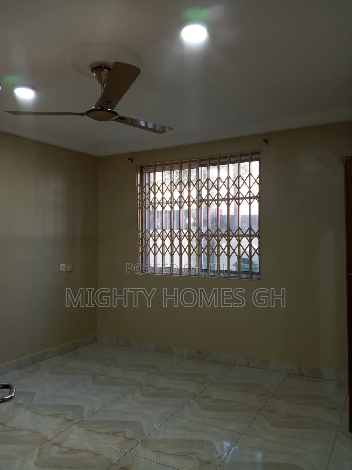 4bdrm Apartment in Mighty Homes, Kasoa for rent