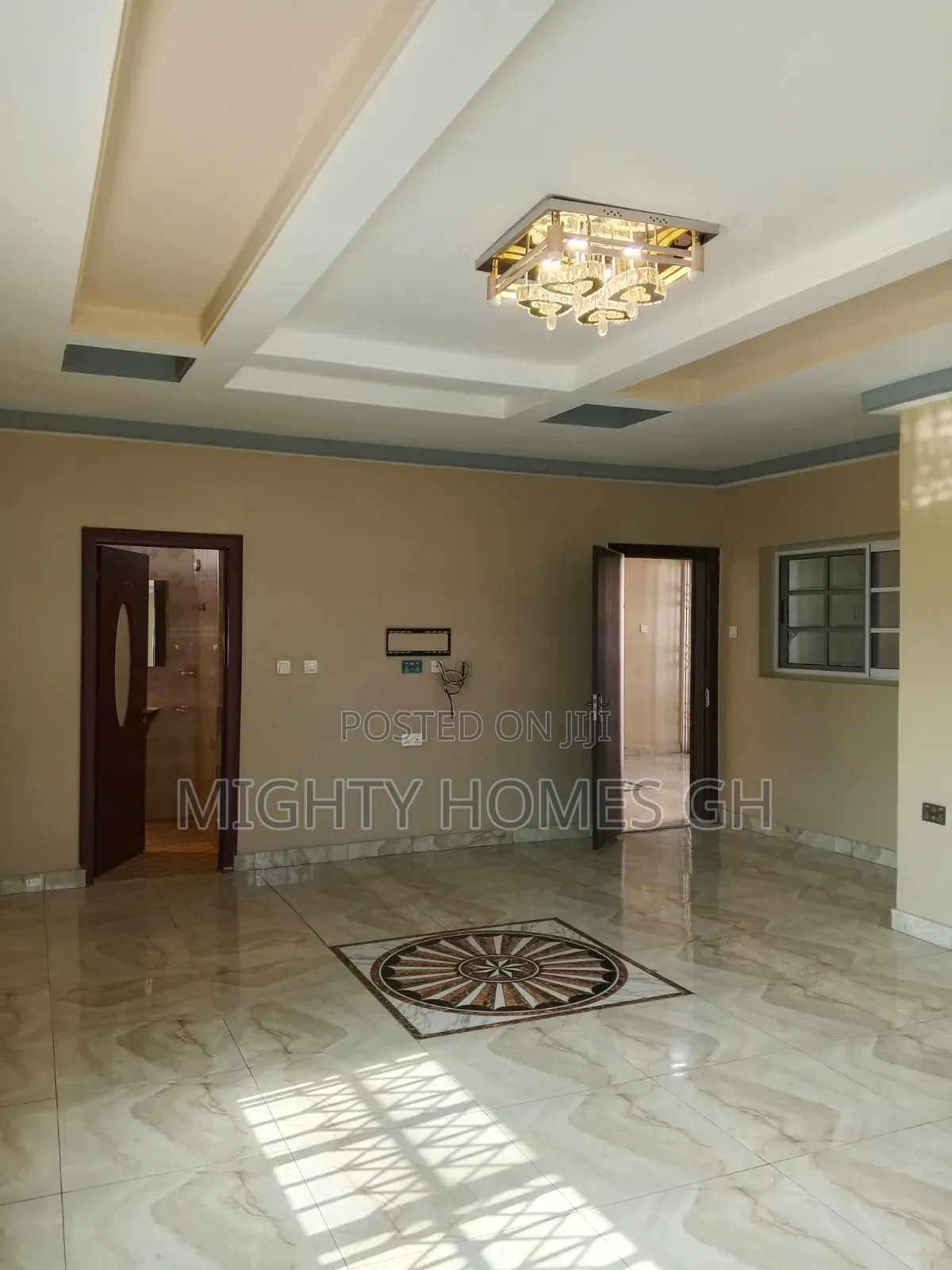 4bdrm Apartment in Mighty Homes, Kasoa for rent