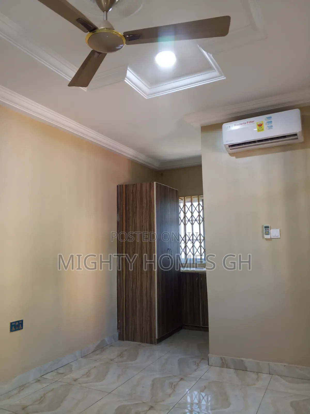 4bdrm Apartment in Mighty Homes, Kasoa for rent
