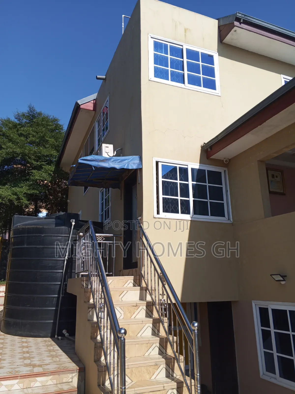 4bdrm Apartment in Mighty Homes, Kasoa for rent