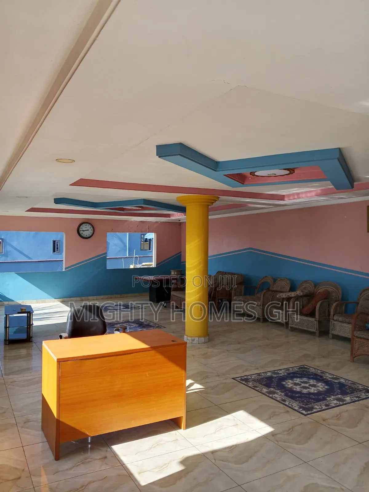 4bdrm Apartment in Mighty Homes, Kasoa for rent
