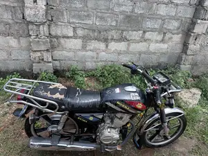 Royal RY125 2025 Black
