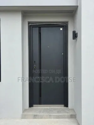 Paladin One and Half Entrance Door