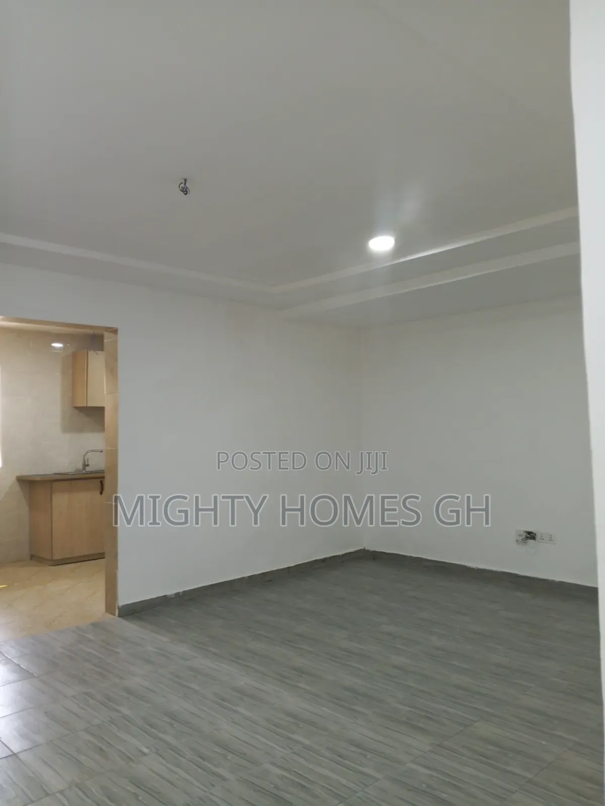 1bdrm Apartment in Mighty Homes, Kasoa for rent