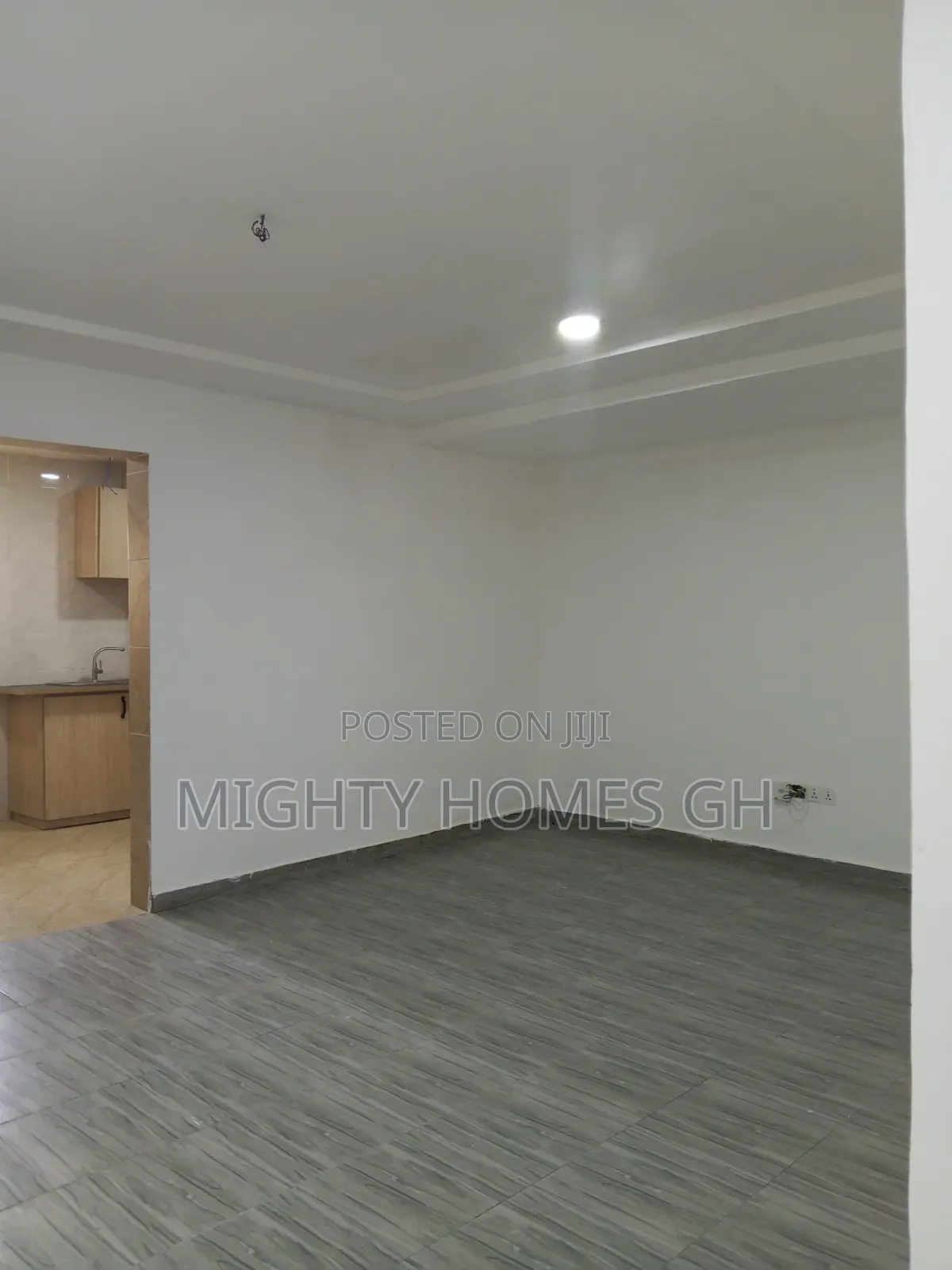 1bdrm Apartment in Mighty Homes, Kasoa for rent
