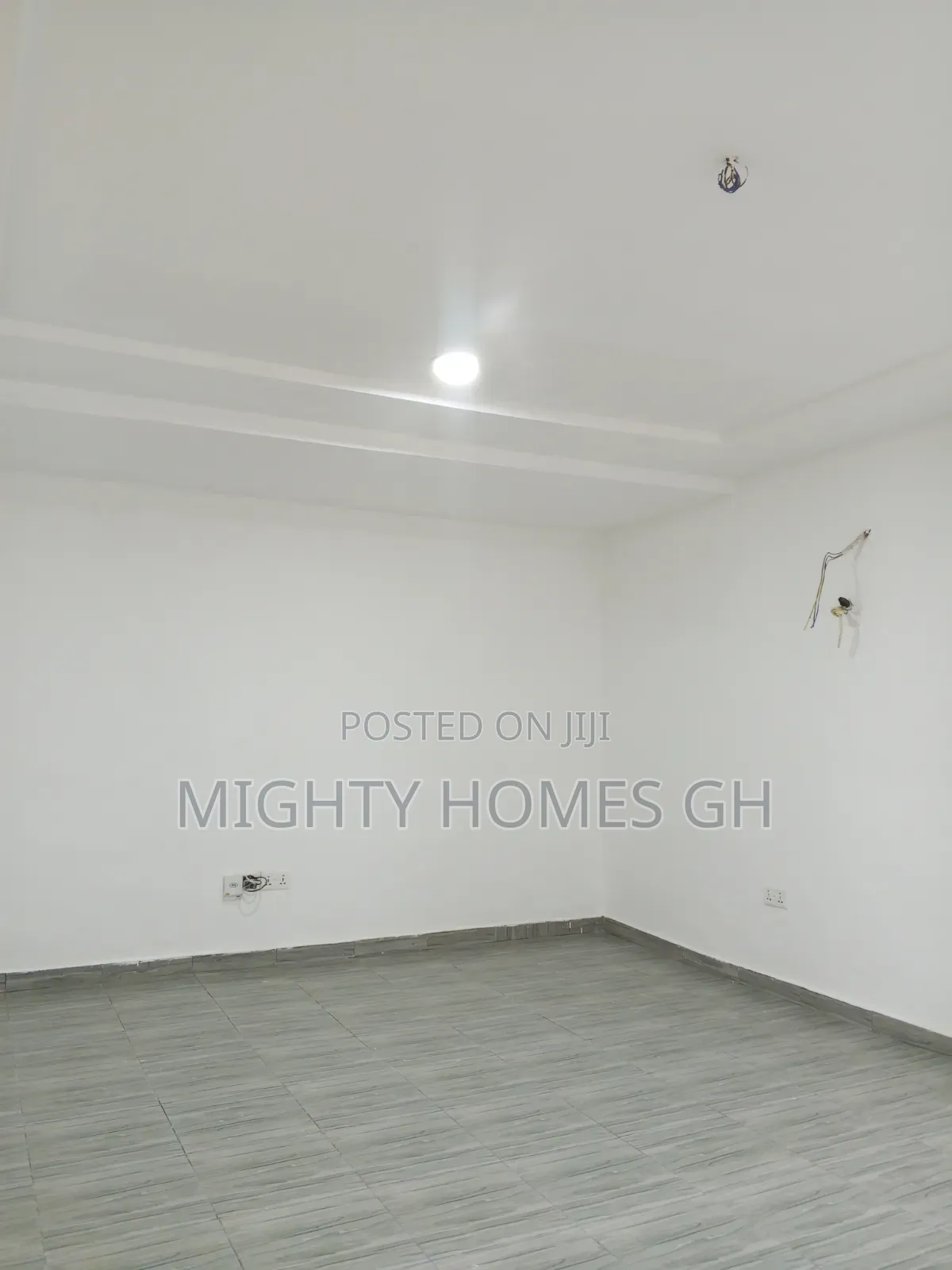 1bdrm Apartment in Mighty Homes, Kasoa for rent