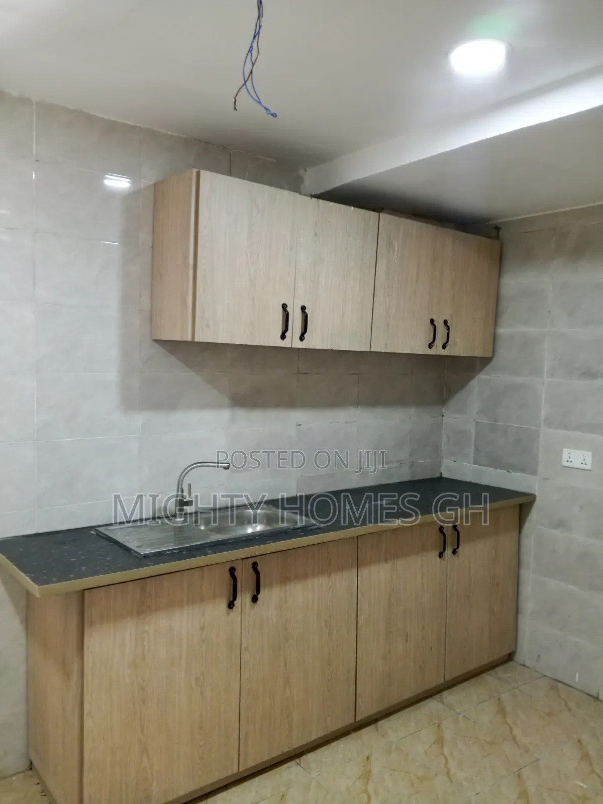 1bdrm Apartment in Mighty Homes, Kasoa for rent