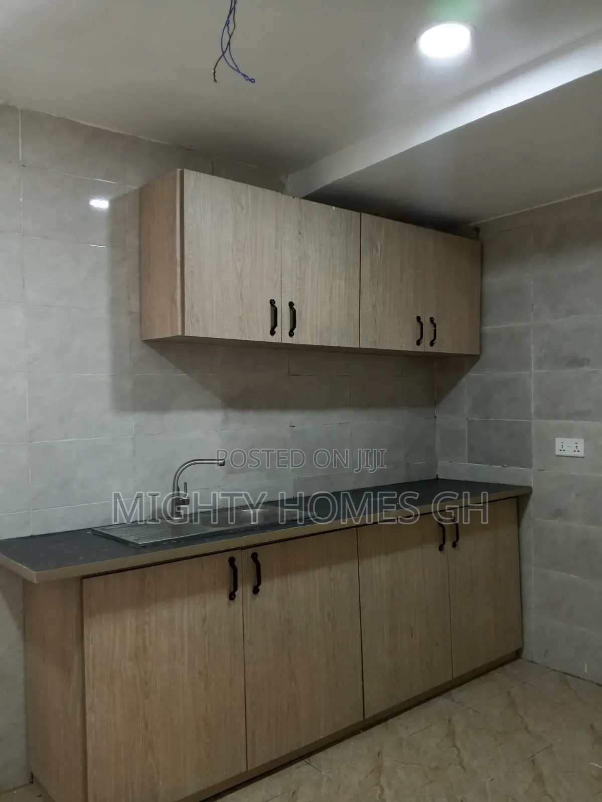 1bdrm Apartment in Mighty Homes, Kasoa for rent