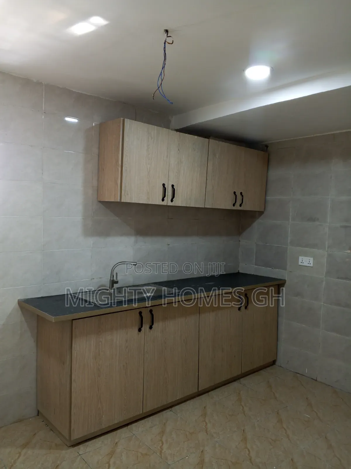 1bdrm Apartment in Mighty Homes, Kasoa for rent