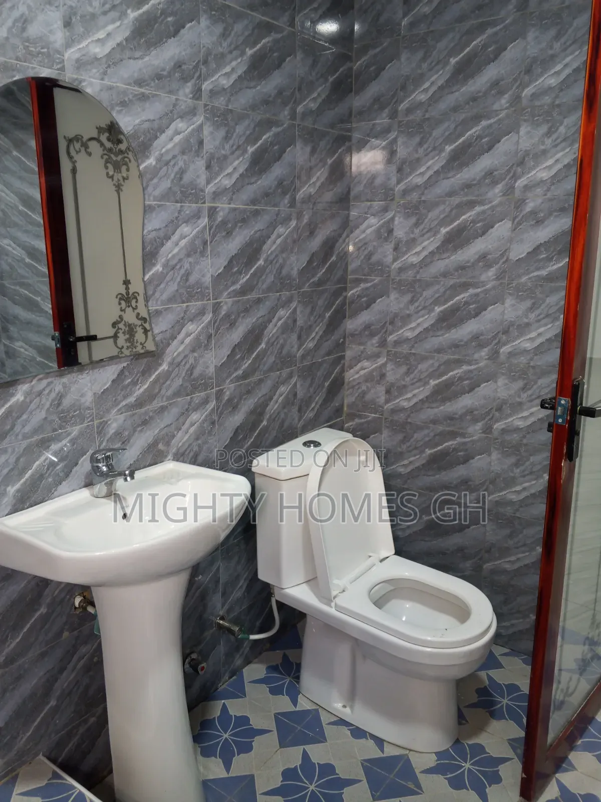 1bdrm Apartment in Mighty Homes, Kasoa for rent