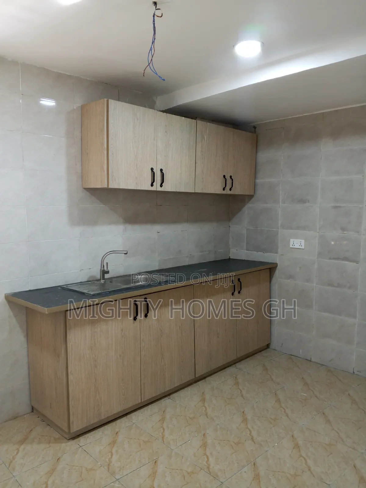 1bdrm Apartment in Mighty Homes, Kasoa for rent