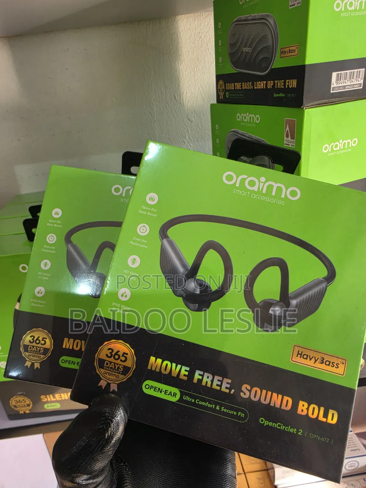 Oraimo Open Circlet Open Ear