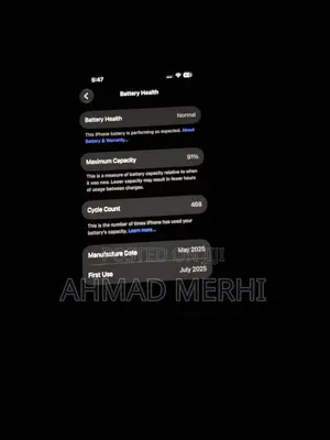 Apple iPhone 16 256 GB Blue