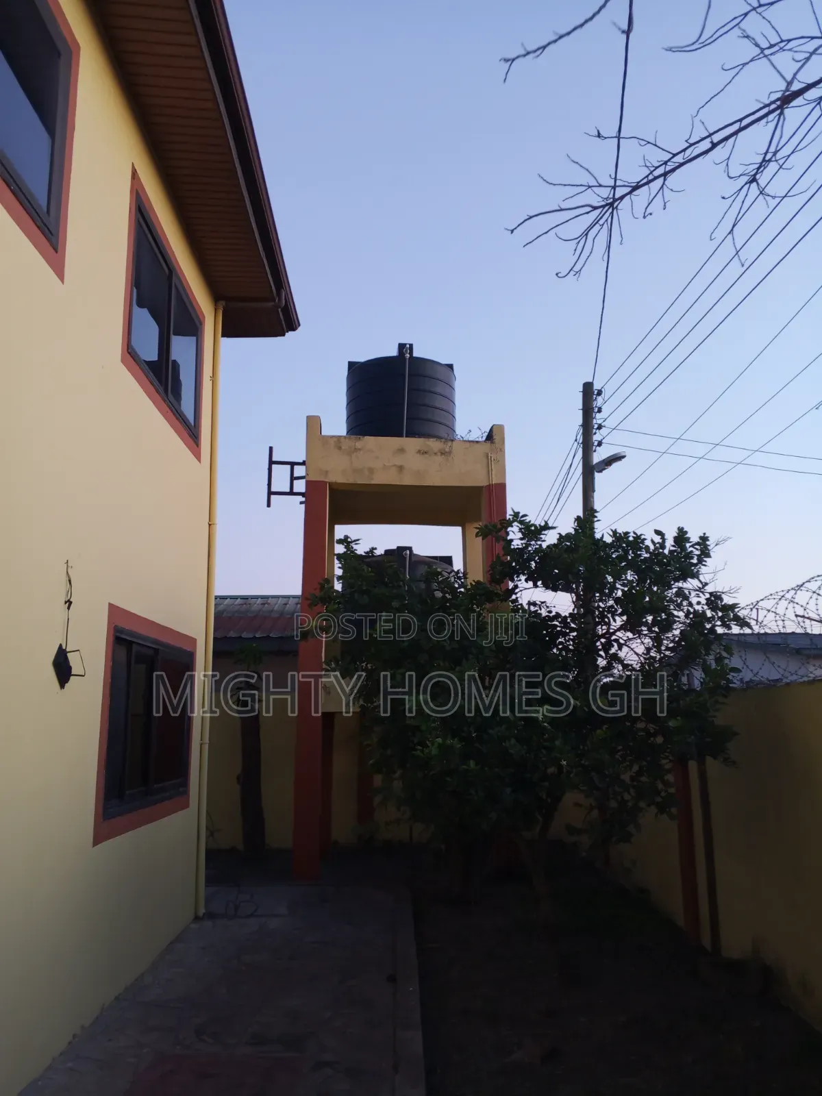 6bdrm House in Mighty Homes, Kasoa for rent