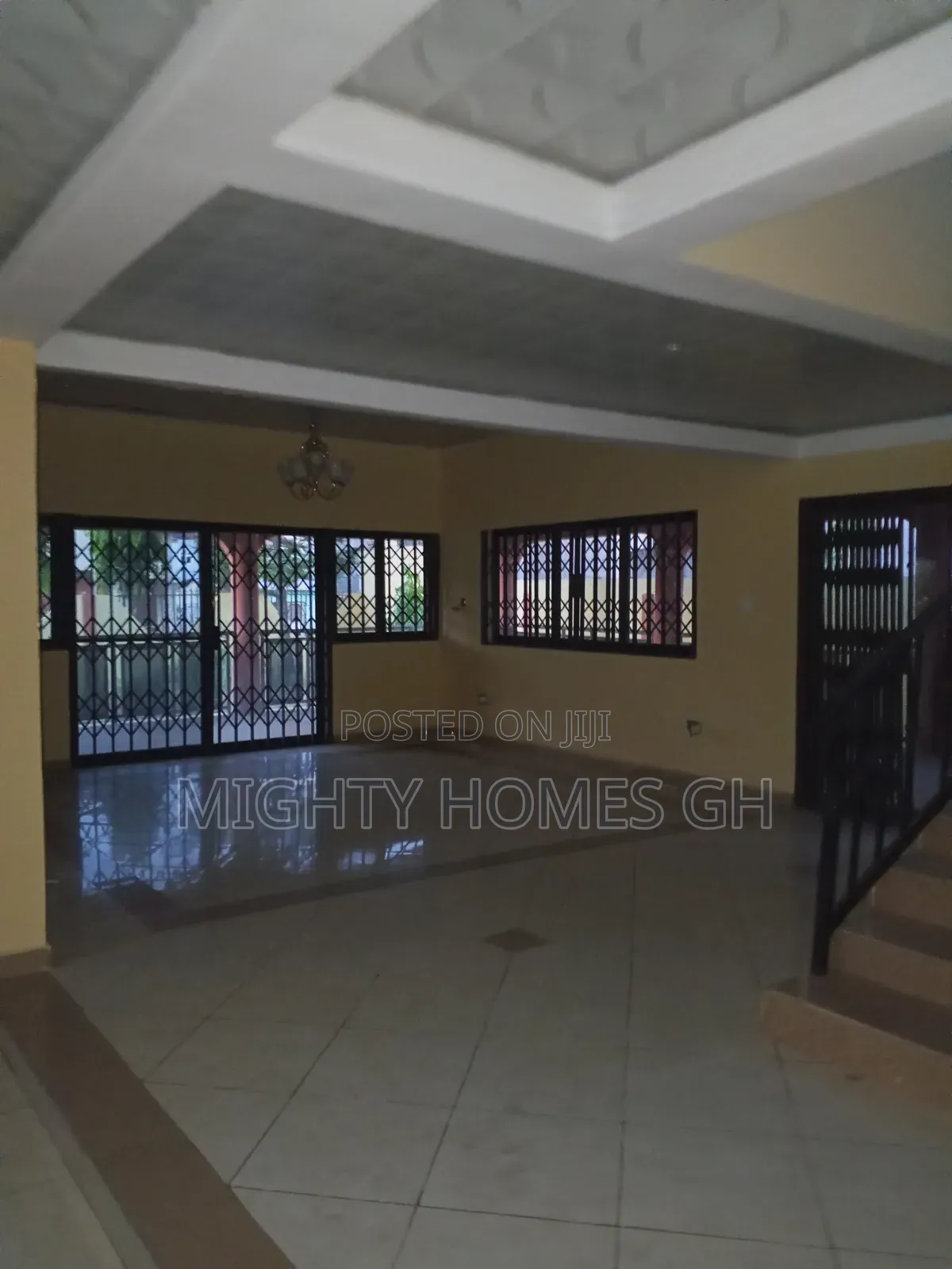 6bdrm House in Mighty Homes, Kasoa for rent