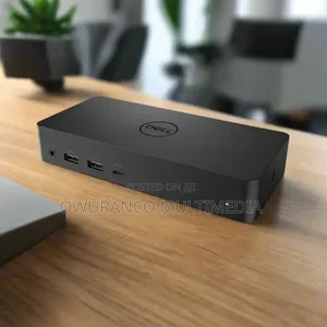 Dell Universal Dock D6000: Triple 4k/5k  With Turbo Blast Performance
