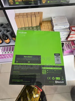 Oraimo Boom Pop Lite