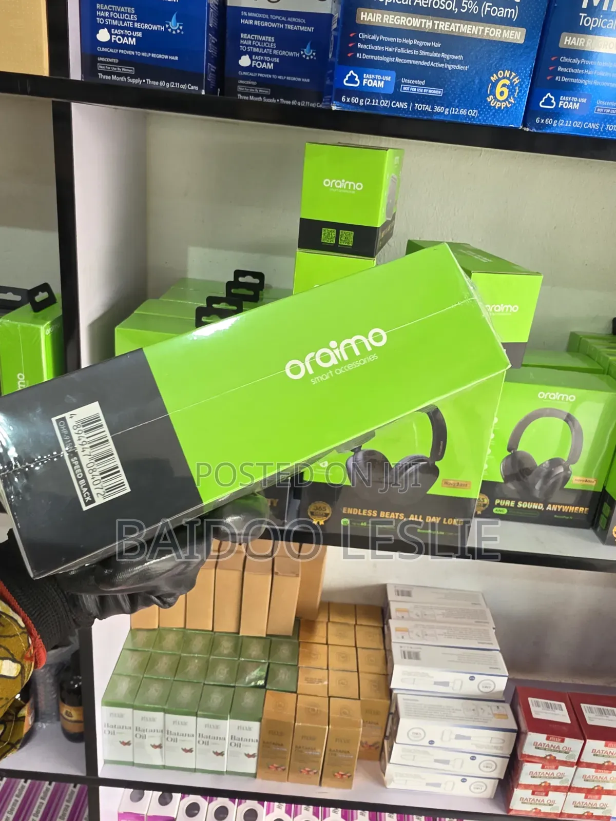 Oraimo Boom Pop Lite