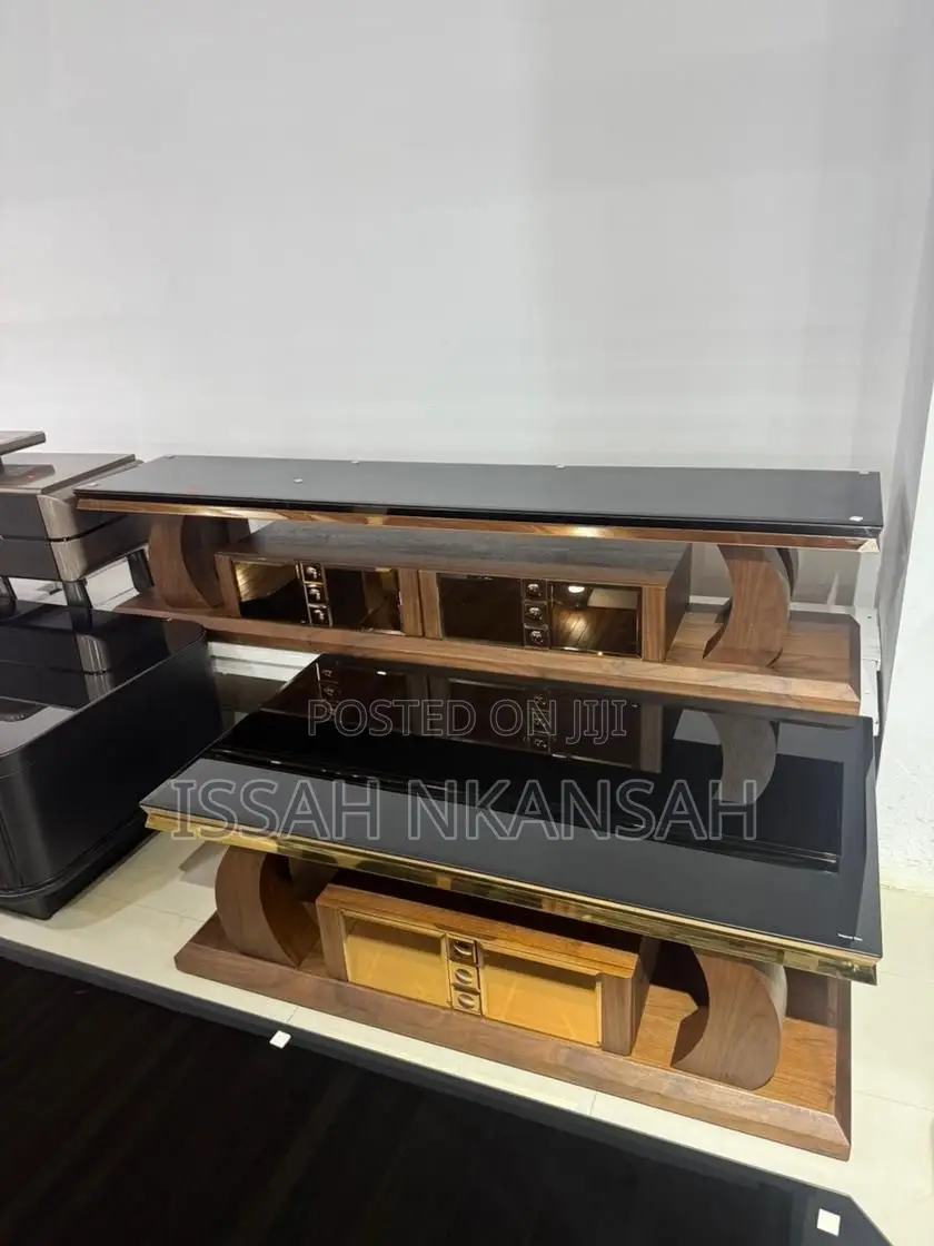 Center Table and TV Stand