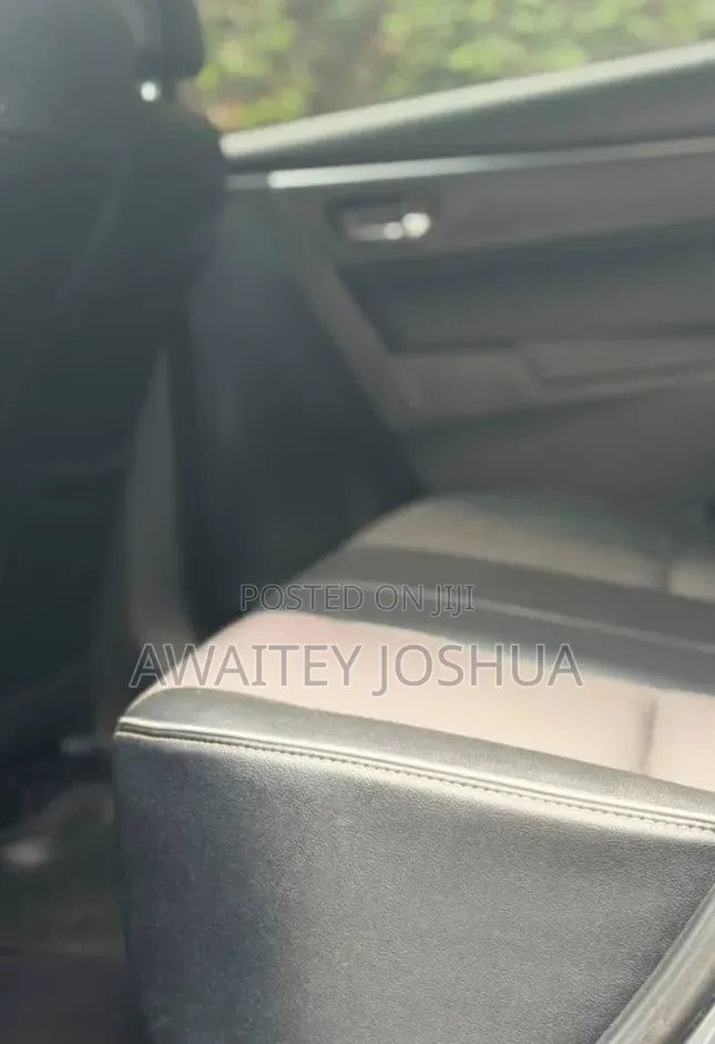 Honda Accord 2016 Black