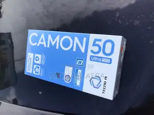 New Tecno Camon 50 Ultra 512 GB Orange