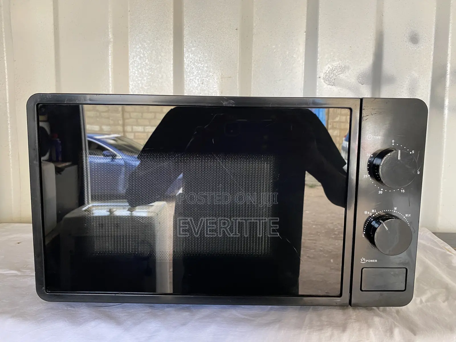 Epio Quality Solo Microwave Oven Very Neat