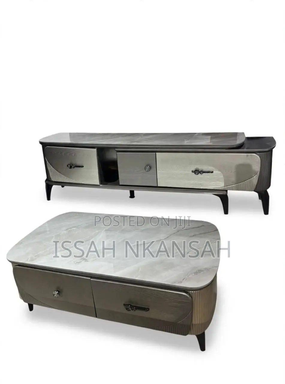 Morden TVS Stand Set