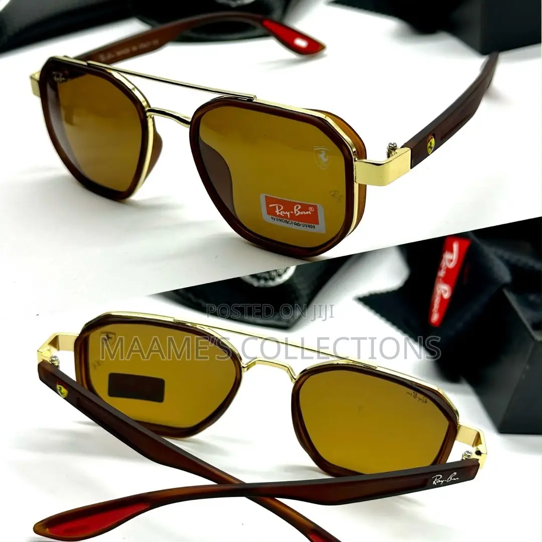 Ray-Ban Scuderia Ferrari Sunglasses