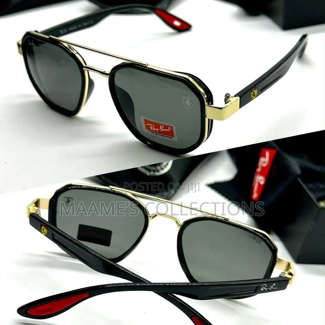 Ray-Ban Scuderia Ferrari Sunglasses