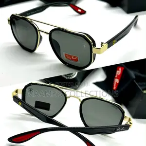 Ray-Ban Scuderia Ferrari Sunglasses