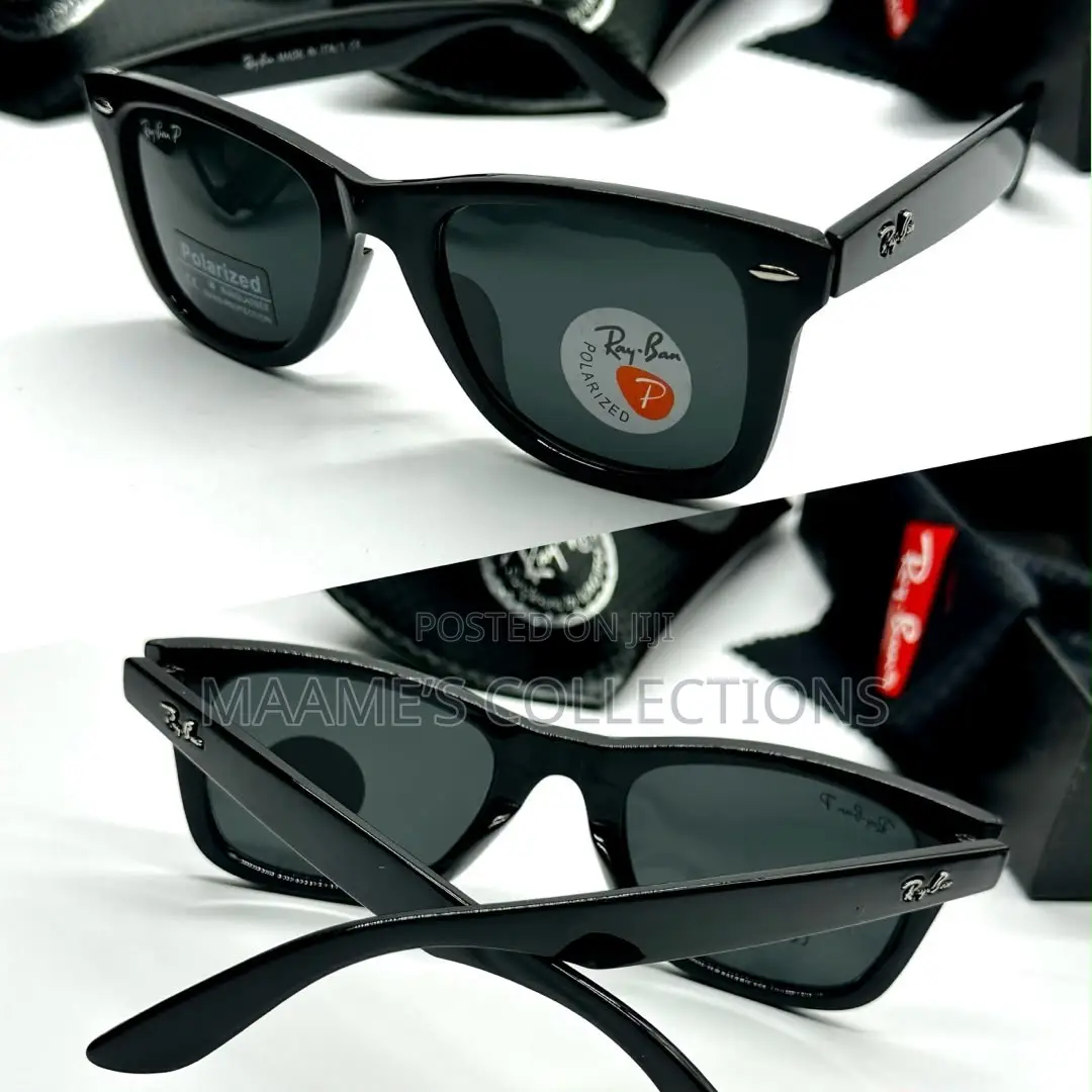 Ray-Ban Scuderia Ferrari Sunglasses