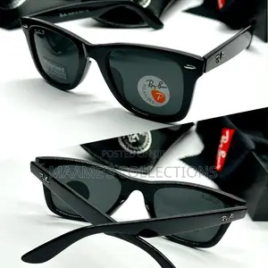 Ray-Ban Scuderia Ferrari Sunglasses
