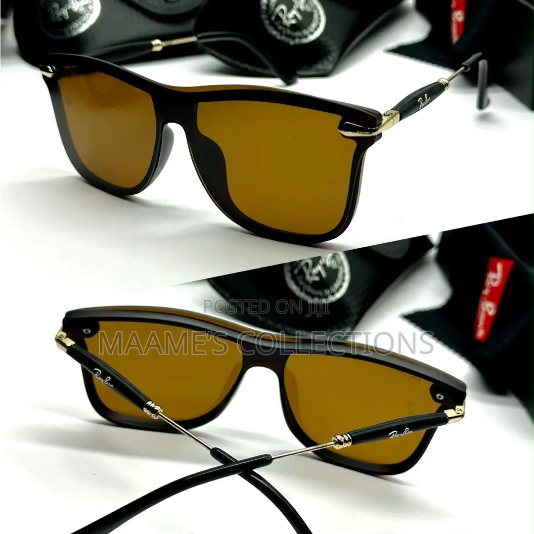 Ray-Ban Scuderia Ferrari Sunglasses