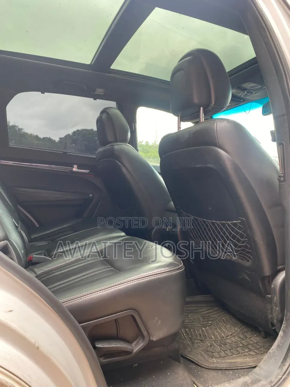 Kia Sorento 4dr SUV 2016 White