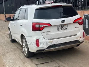 Kia Sorento 4dr SUV 2016 White