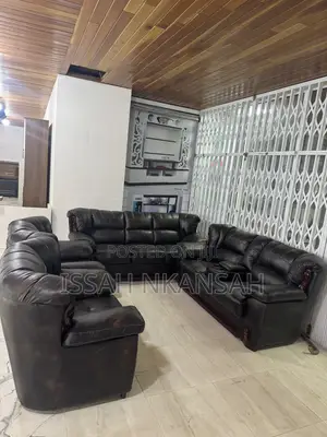 Back Leather Morden Furniture