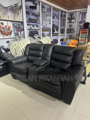 Back Leather Morden Furniture