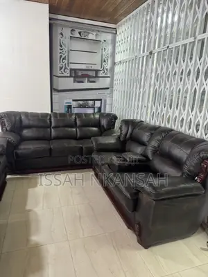 Back Leather Morden Furniture
