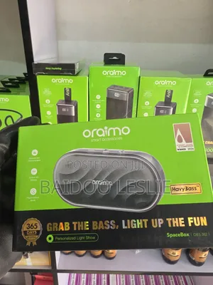 Oraimo Spacebox