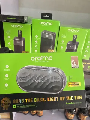 Oraimo Spacebox