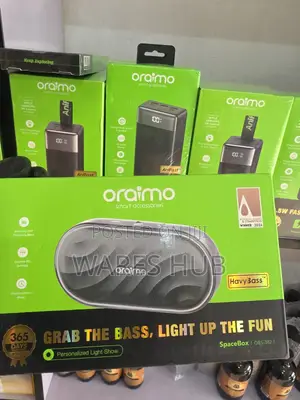Oraimo Spacebox