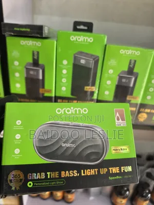 Oraimo Spacebox