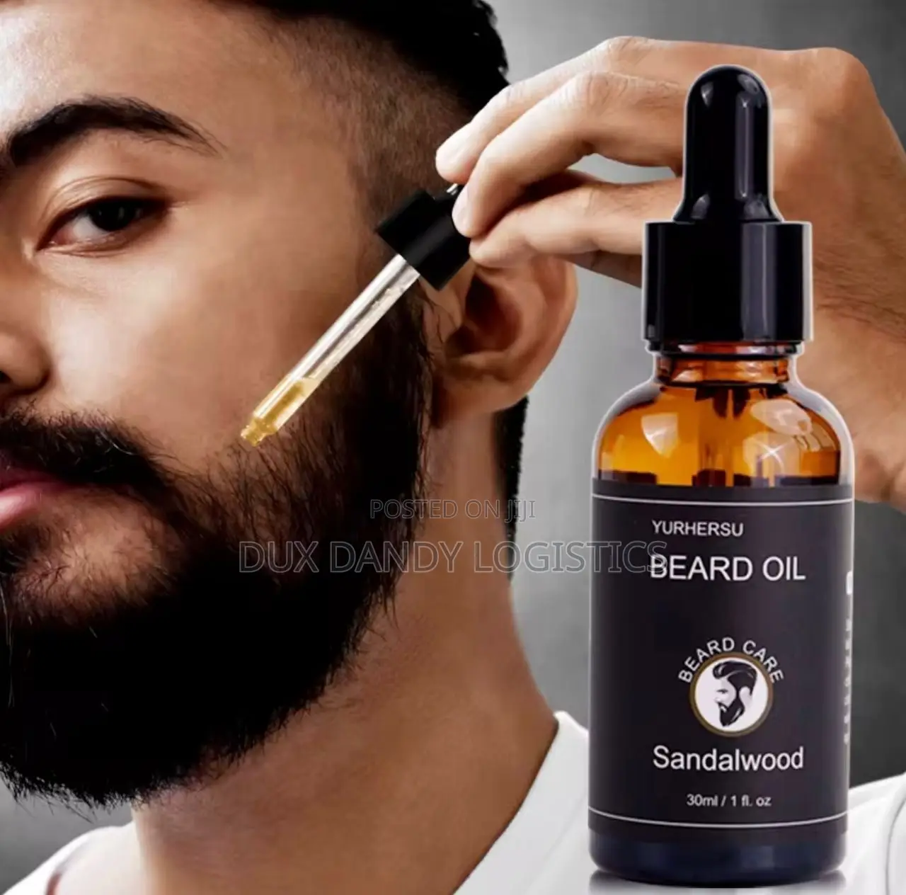 Beard Oil Beard Care