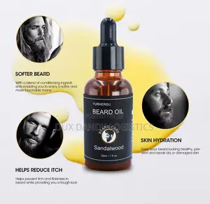 Beard Oil Beard Care
