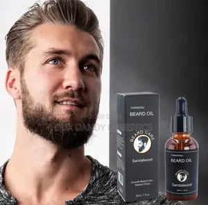 Beard Oil Beard Care