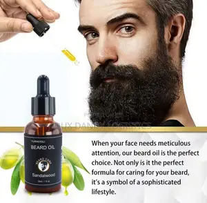 Beard Oil Beard Care